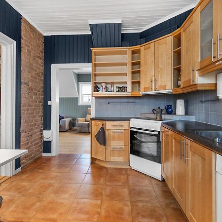 Central, Large And Light Apartment In The Middle Of The City Lillehammer Eksteriør billede