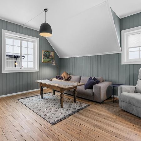 Central, Large And Light Apartment In The Middle Of The City Lillehammer Eksteriør billede
