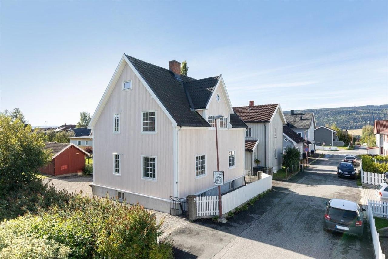Central, Large And Light Apartment In The Middle Of The City Lillehammer Eksteriør billede