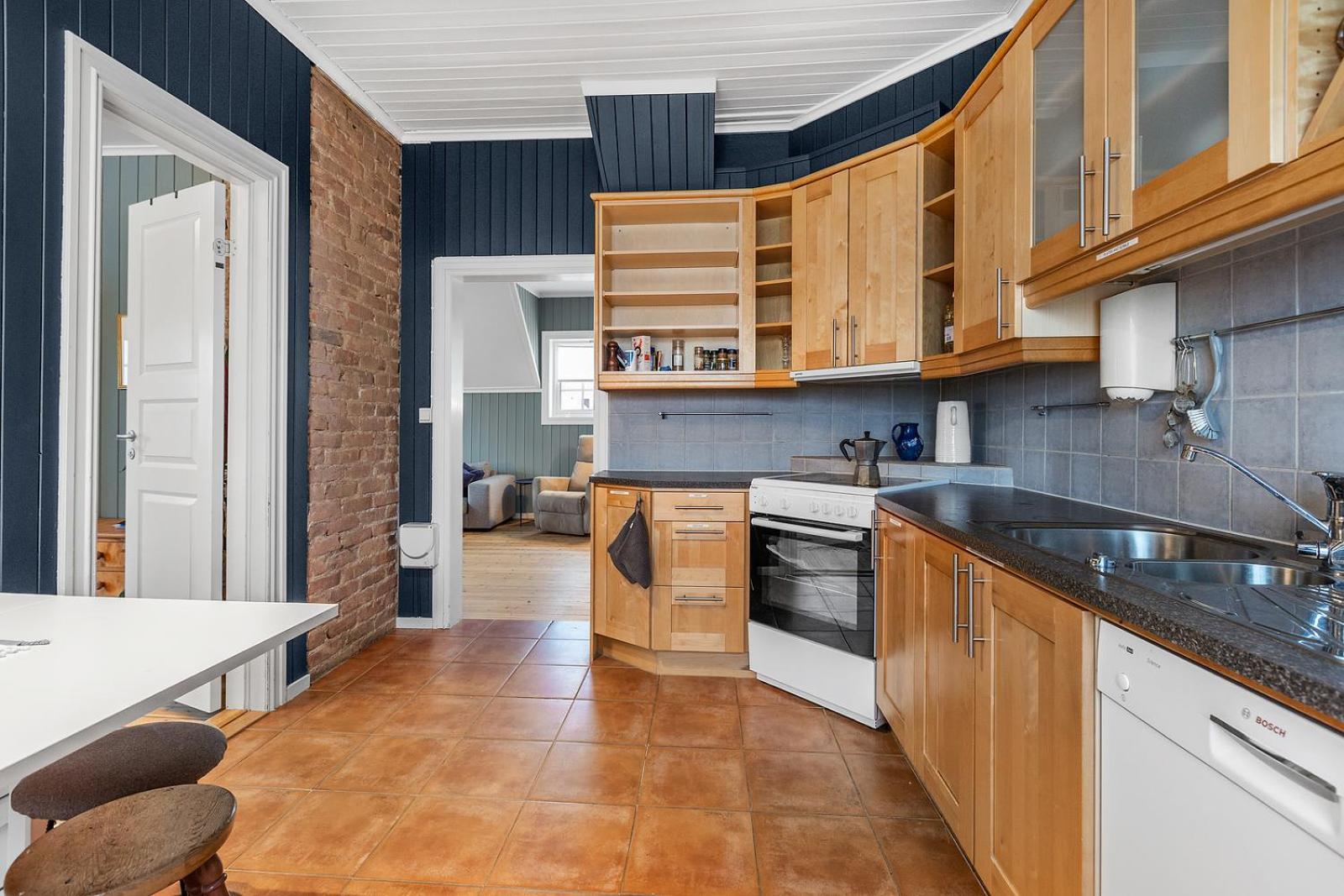 Central, Large And Light Apartment In The Middle Of The City Lillehammer Eksteriør billede