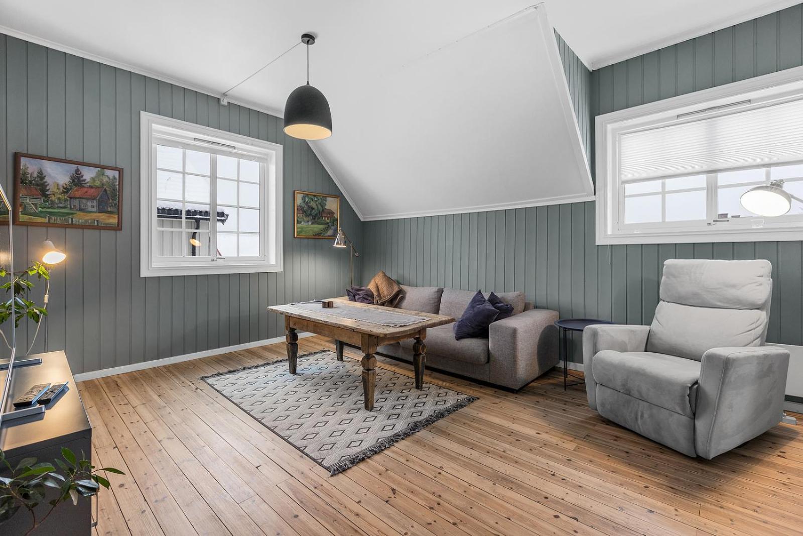 Central, Large And Light Apartment In The Middle Of The City Lillehammer Eksteriør billede