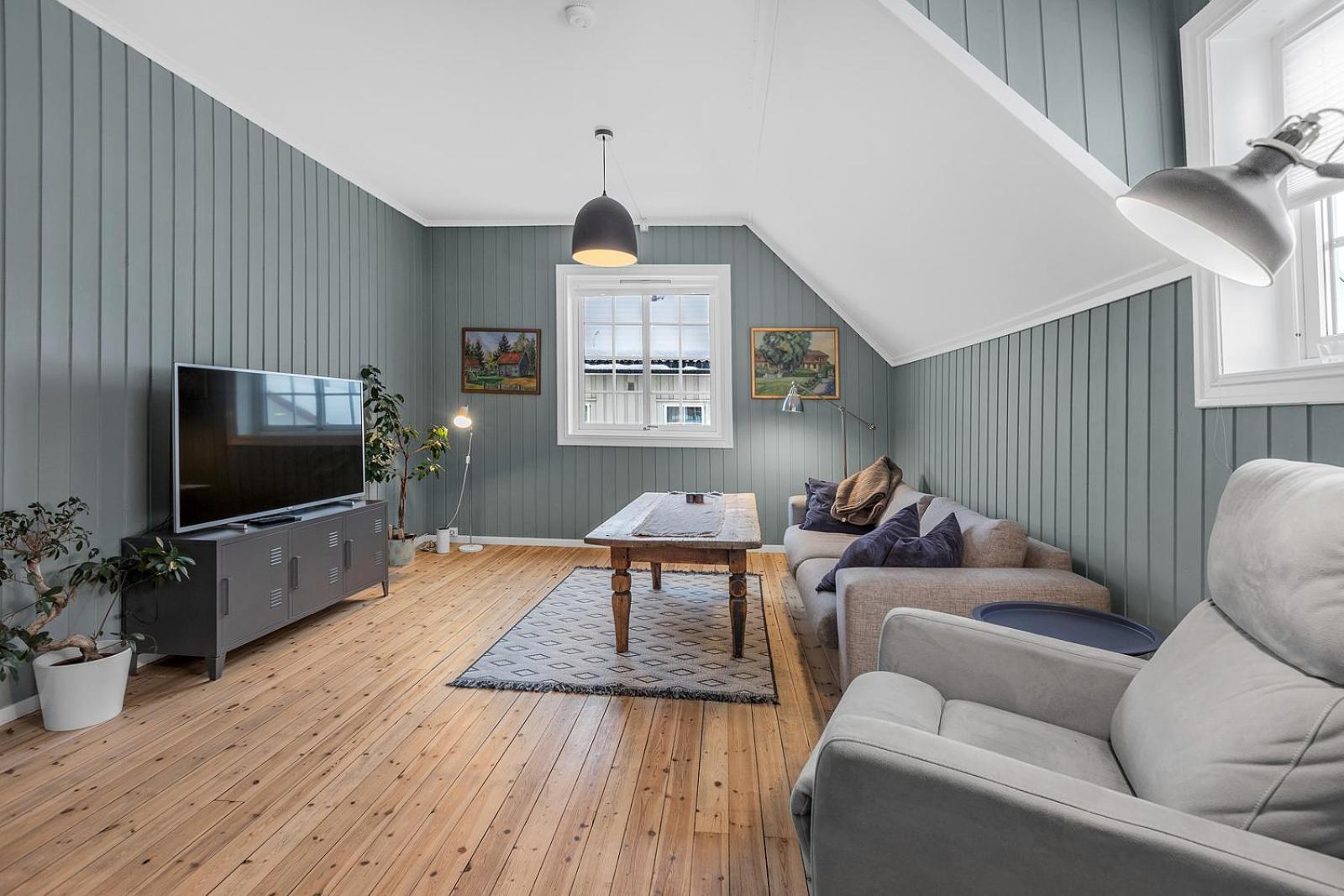Central, Large And Light Apartment In The Middle Of The City Lillehammer Eksteriør billede