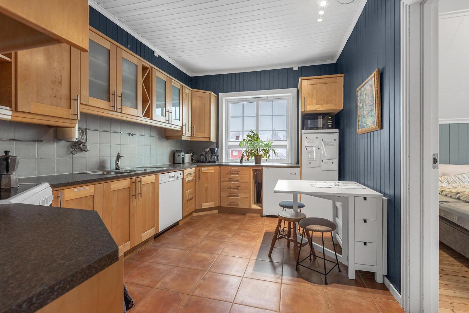Central, Large And Light Apartment In The Middle Of The City Lillehammer Eksteriør billede
