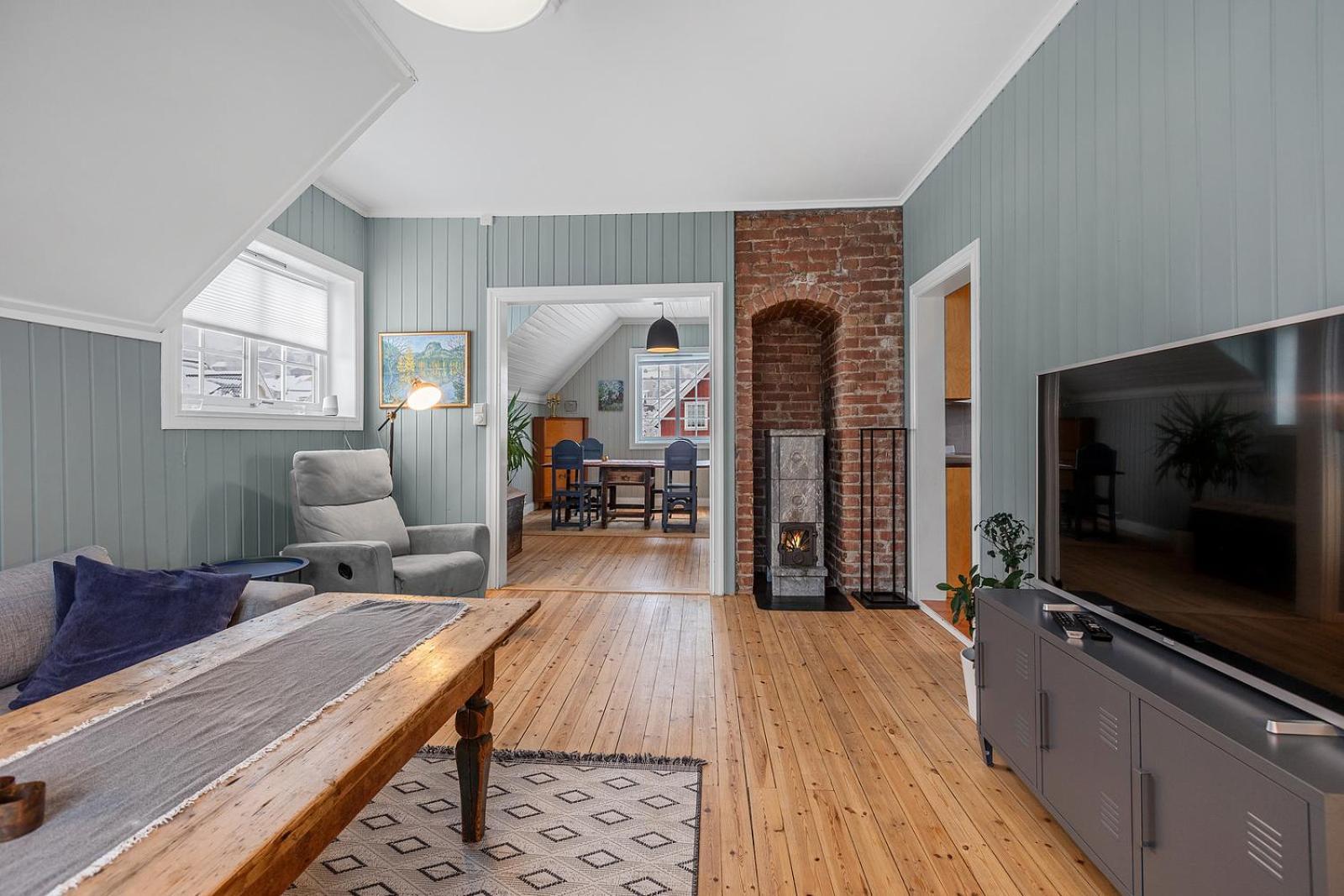 Central, Large And Light Apartment In The Middle Of The City Lillehammer Eksteriør billede