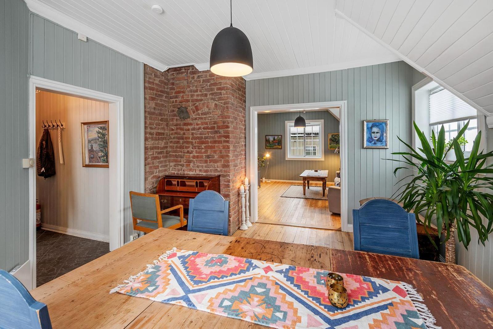 Central, Large And Light Apartment In The Middle Of The City Lillehammer Eksteriør billede