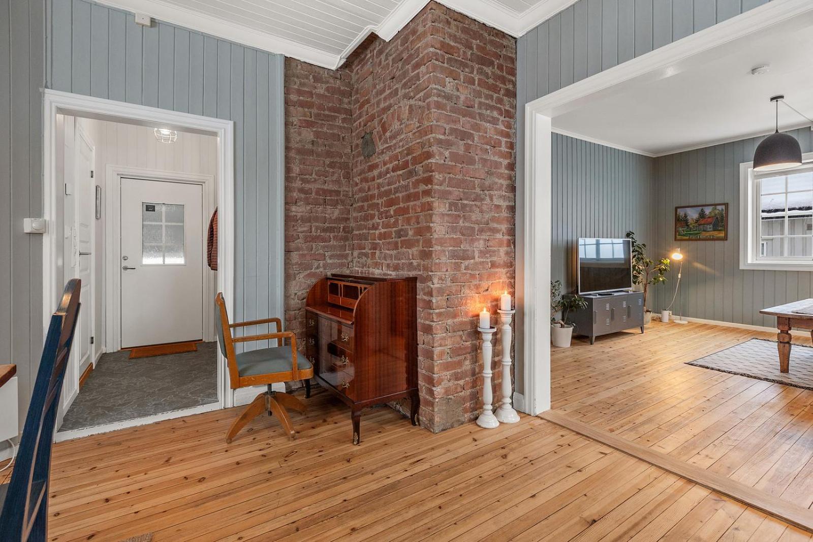 Central, Large And Light Apartment In The Middle Of The City Lillehammer Eksteriør billede