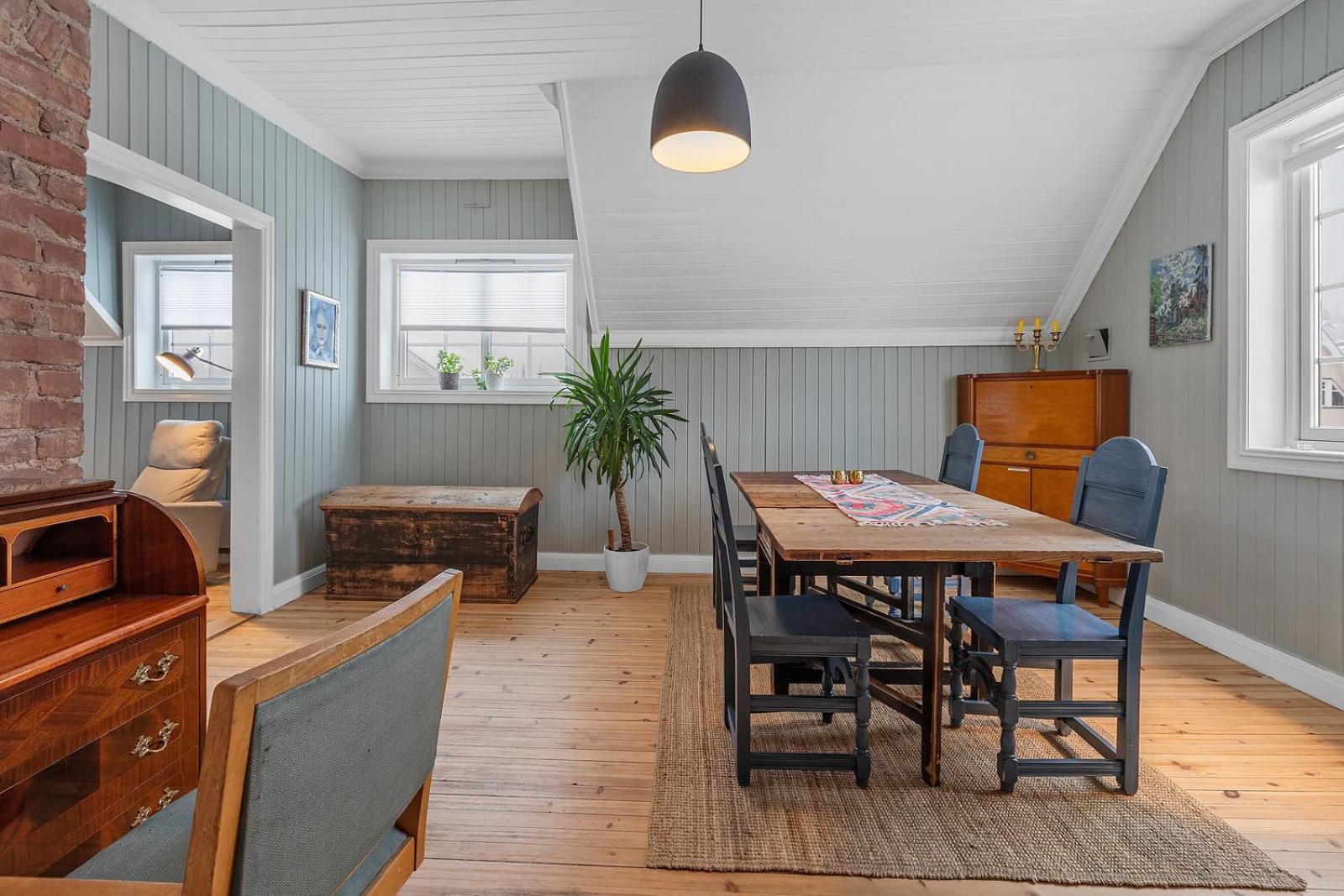 Central, Large And Light Apartment In The Middle Of The City Lillehammer Eksteriør billede